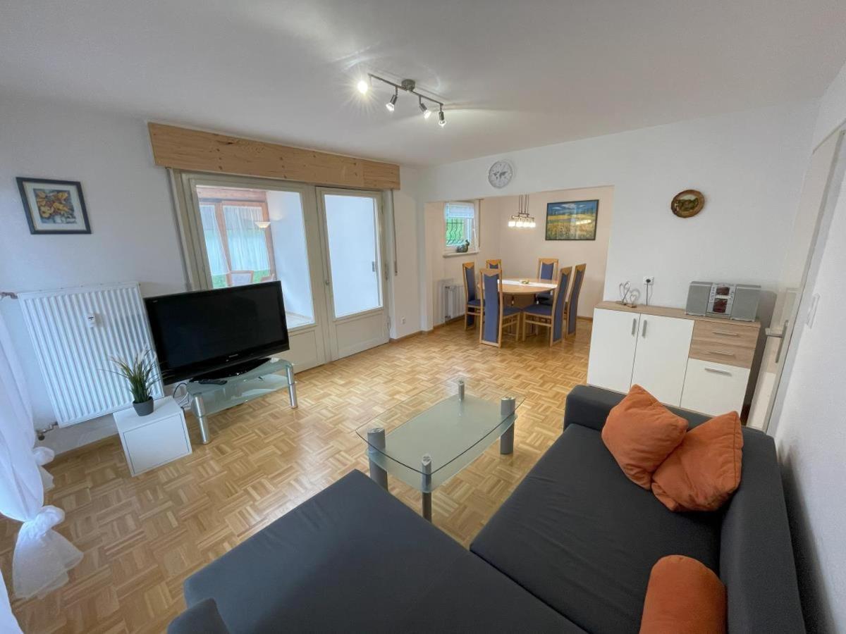 Traumferienwohnung Todtmoos - Appartment Mit Schoenem Wintergarten 외부 사진