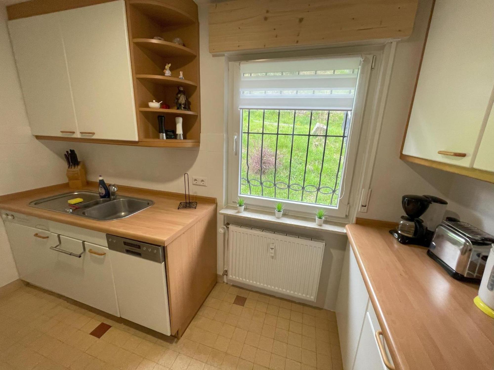 Traumferienwohnung Todtmoos - Appartment Mit Schoenem Wintergarten 외부 사진