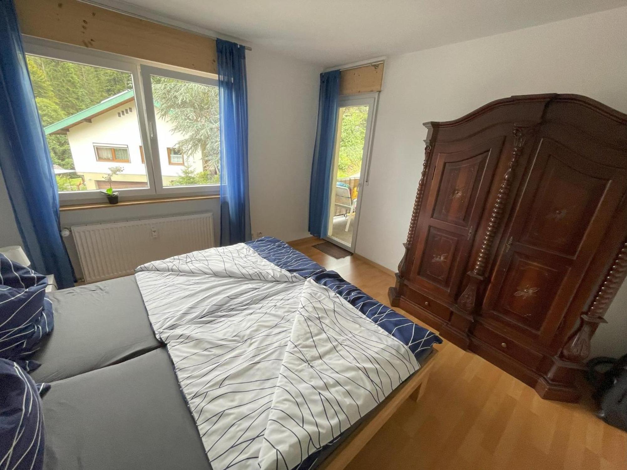 Traumferienwohnung Todtmoos - Appartment Mit Schoenem Wintergarten 외부 사진