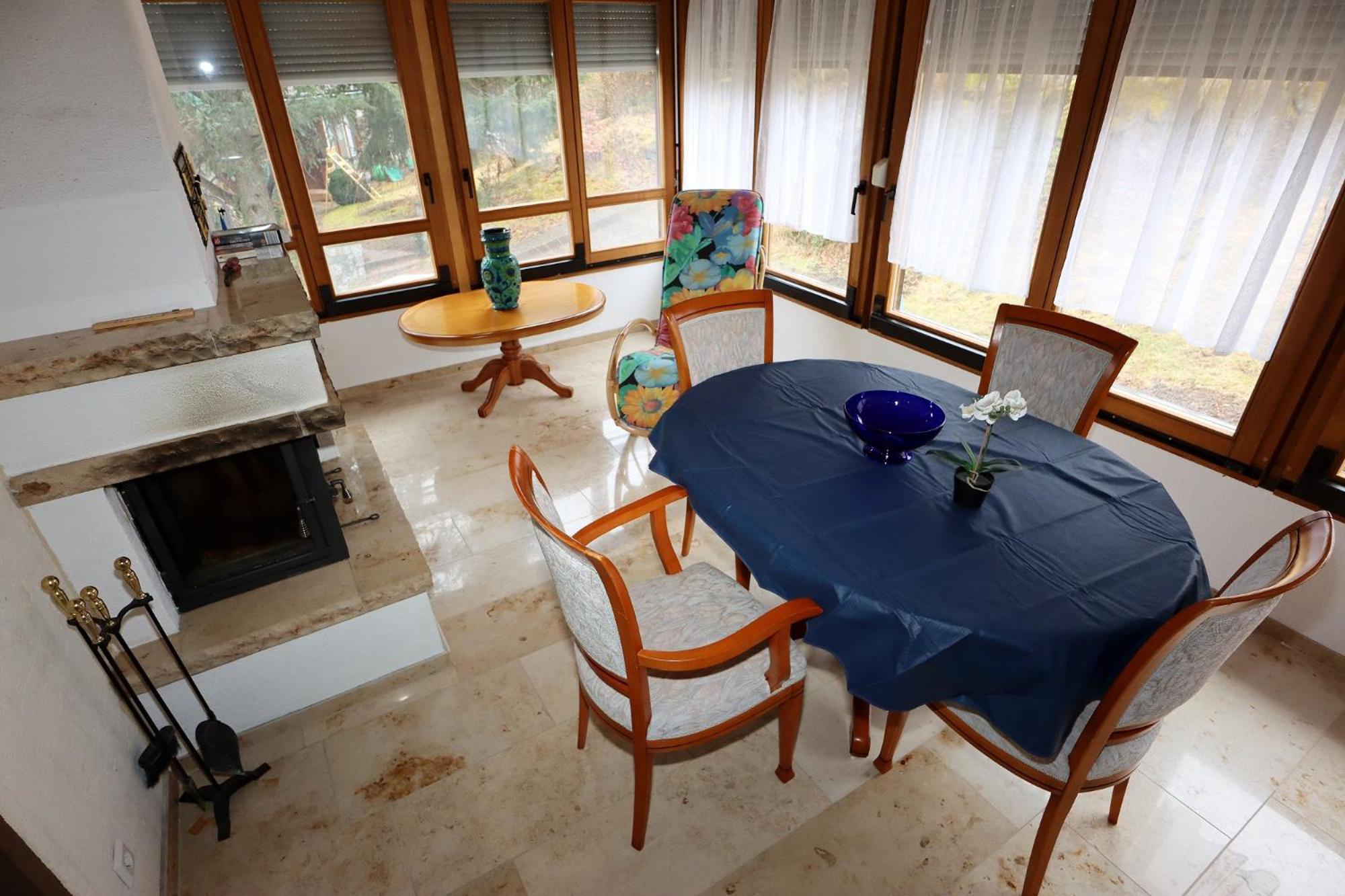 Traumferienwohnung Todtmoos - Appartment Mit Schoenem Wintergarten 외부 사진