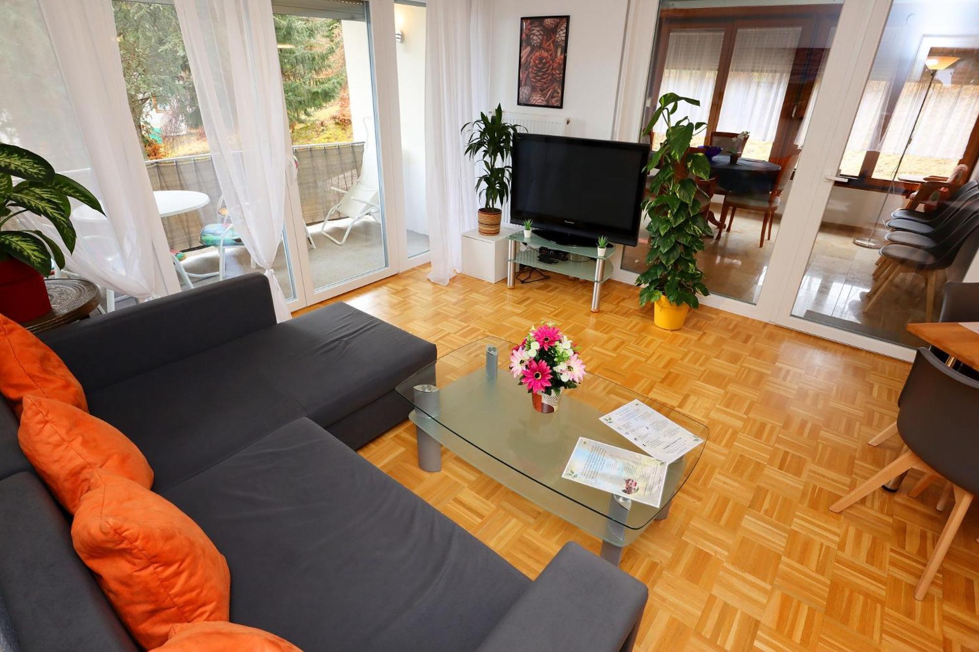 Traumferienwohnung Todtmoos - Appartment Mit Schoenem Wintergarten 외부 사진